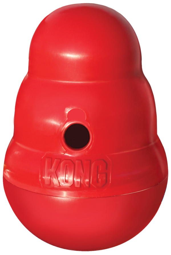 KONG Wobbler S 15,2 cm - Afbeelding 2