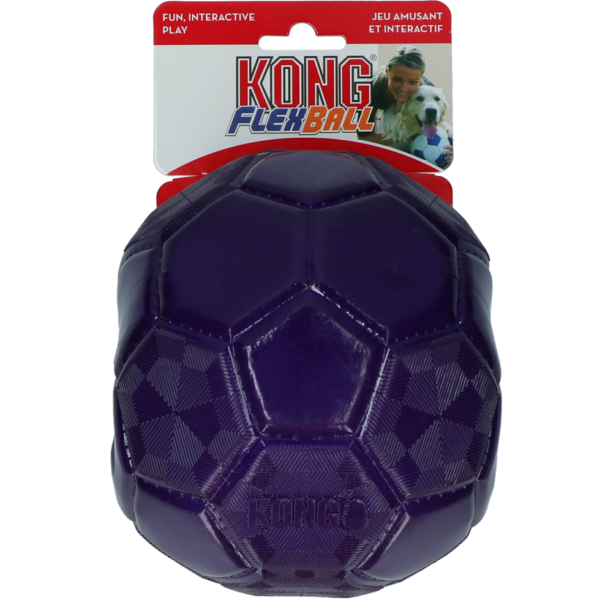 KONG Flexball Md/Lg EU - Afbeelding 2