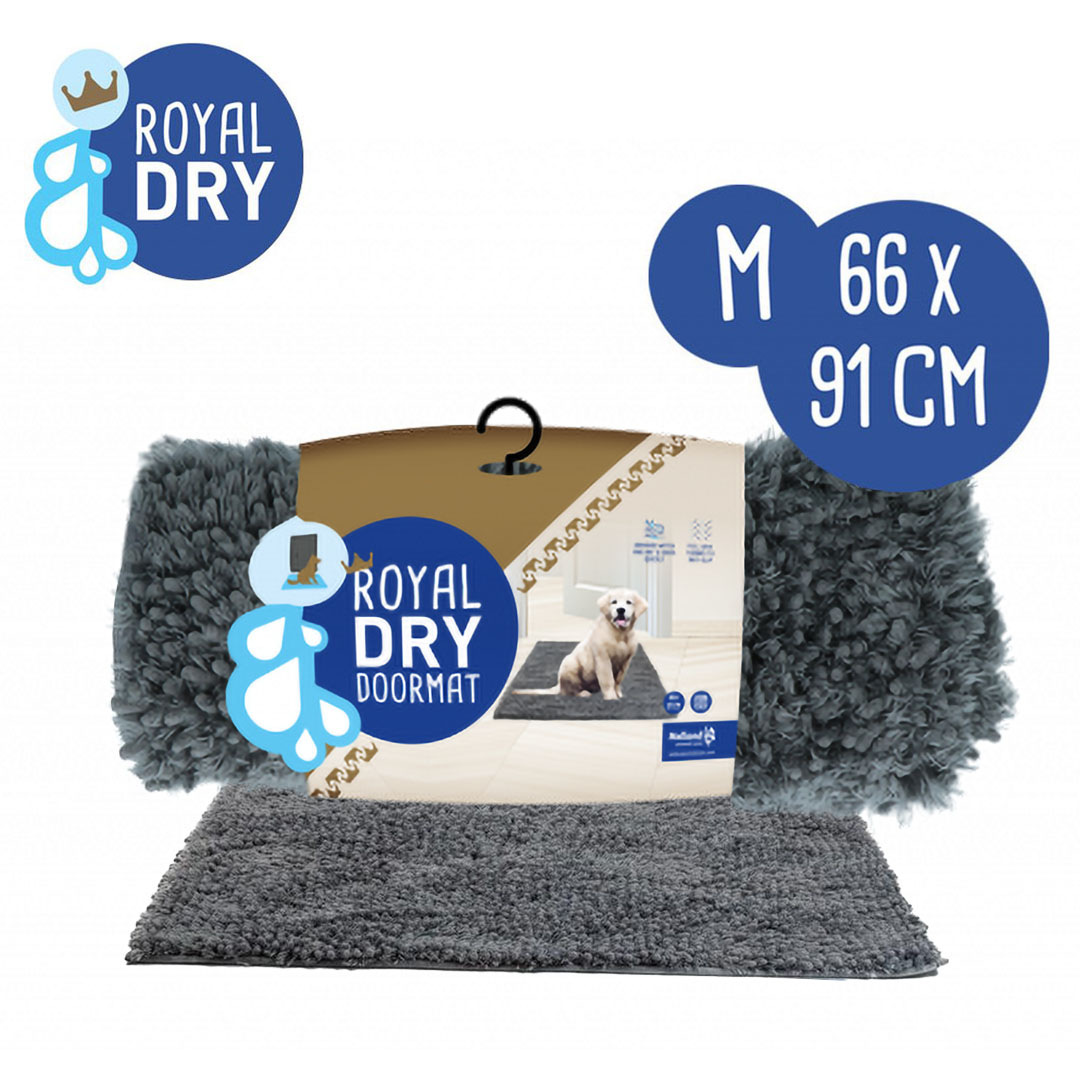 Royal Dry Deurmat Voor Honden M 2025 Royal Dry Deurmat Voor Honden M