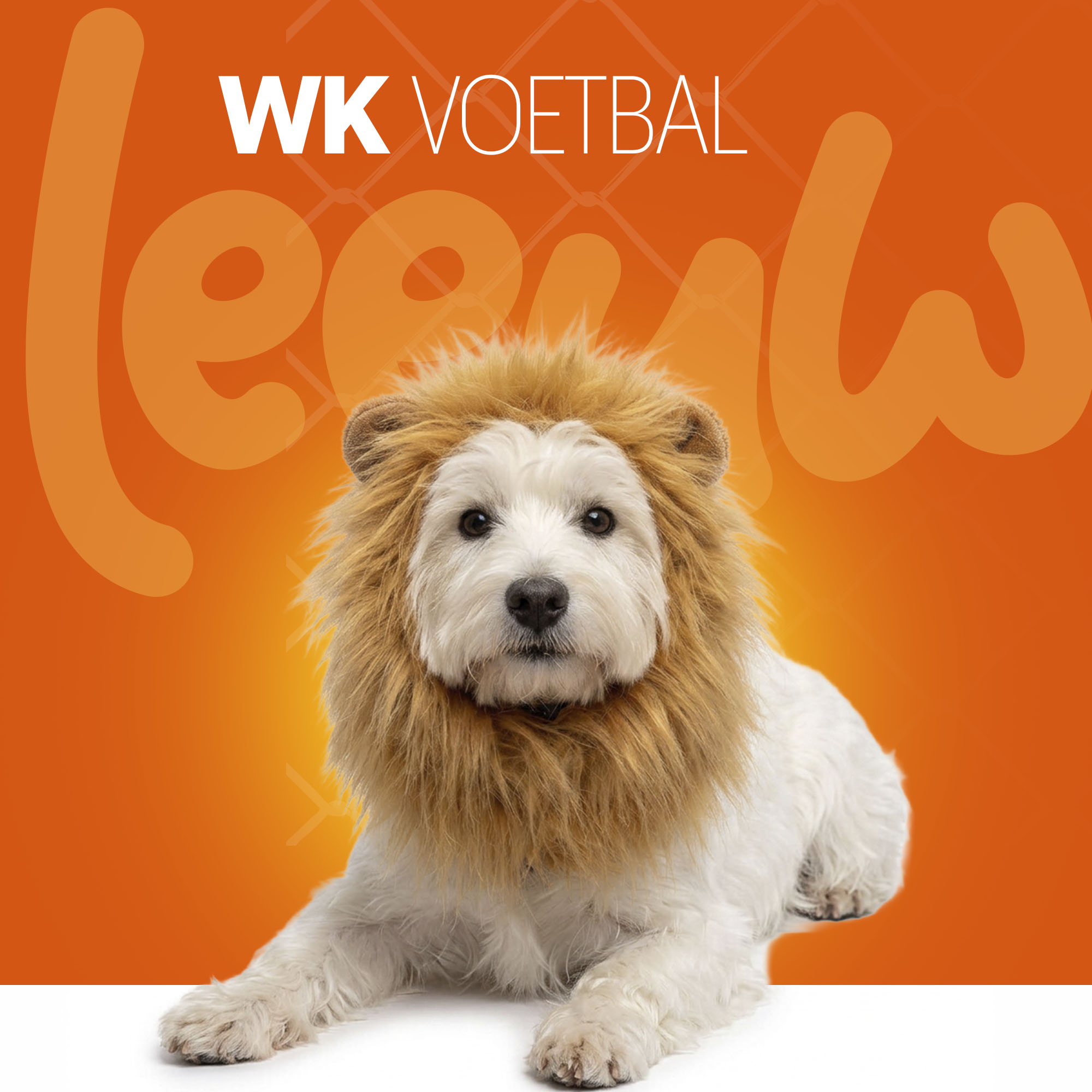 Oranje Manen Tooi M 2026 Oranje Manen Tooi M - Afbeelding 2
