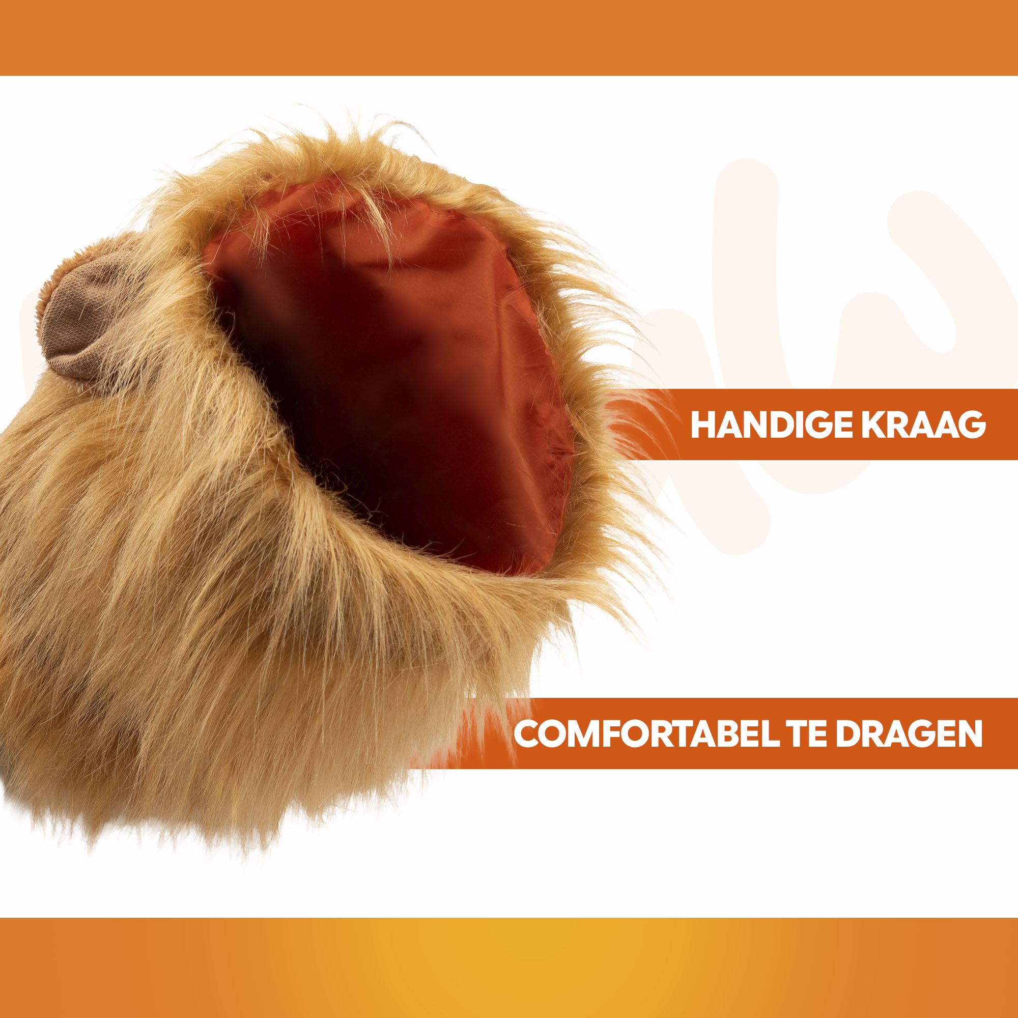 Oranje Manen Tooi S 2026 Oranje Manen Tooi S - Afbeelding 3
