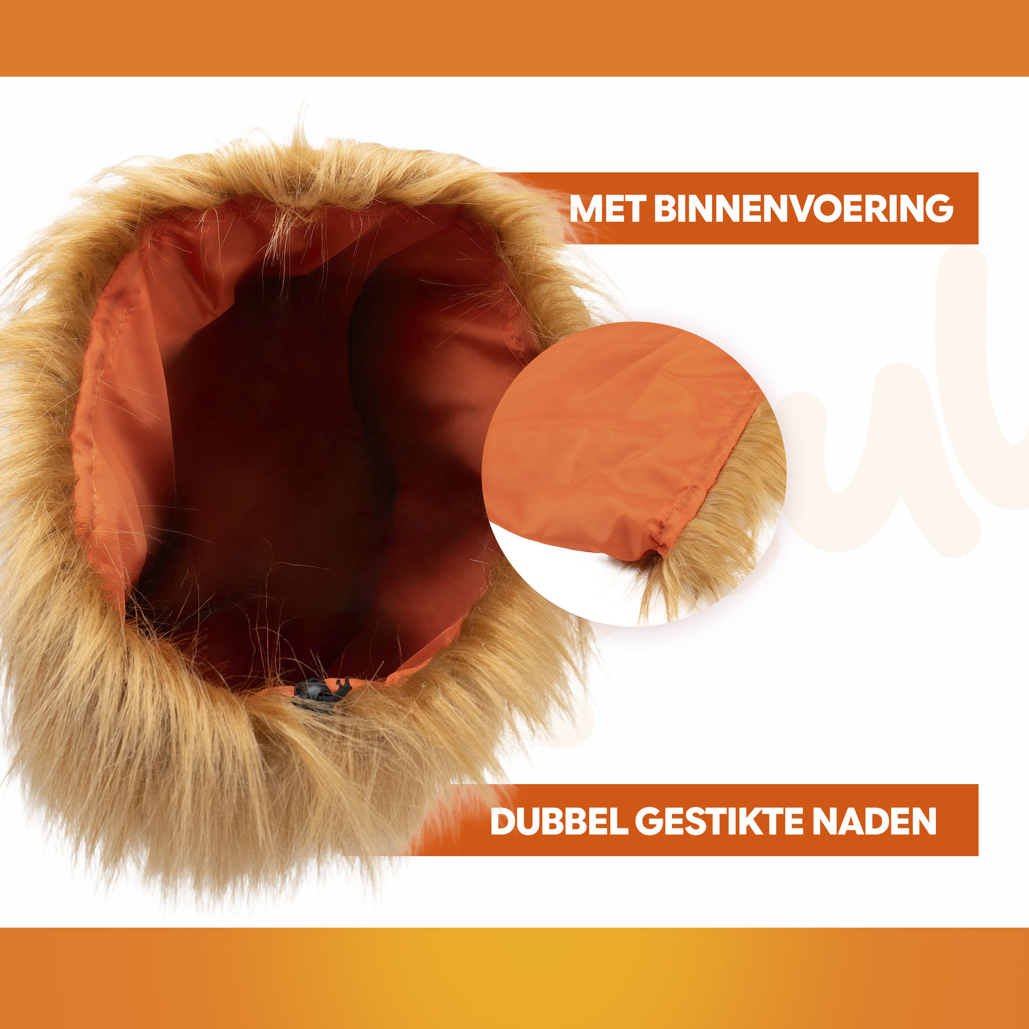 Oranje Manen Tooi S 2026 Oranje Manen Tooi S - Afbeelding 6