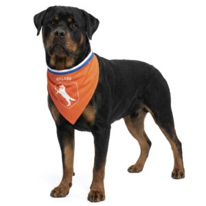 Oranje Bandana Holland L