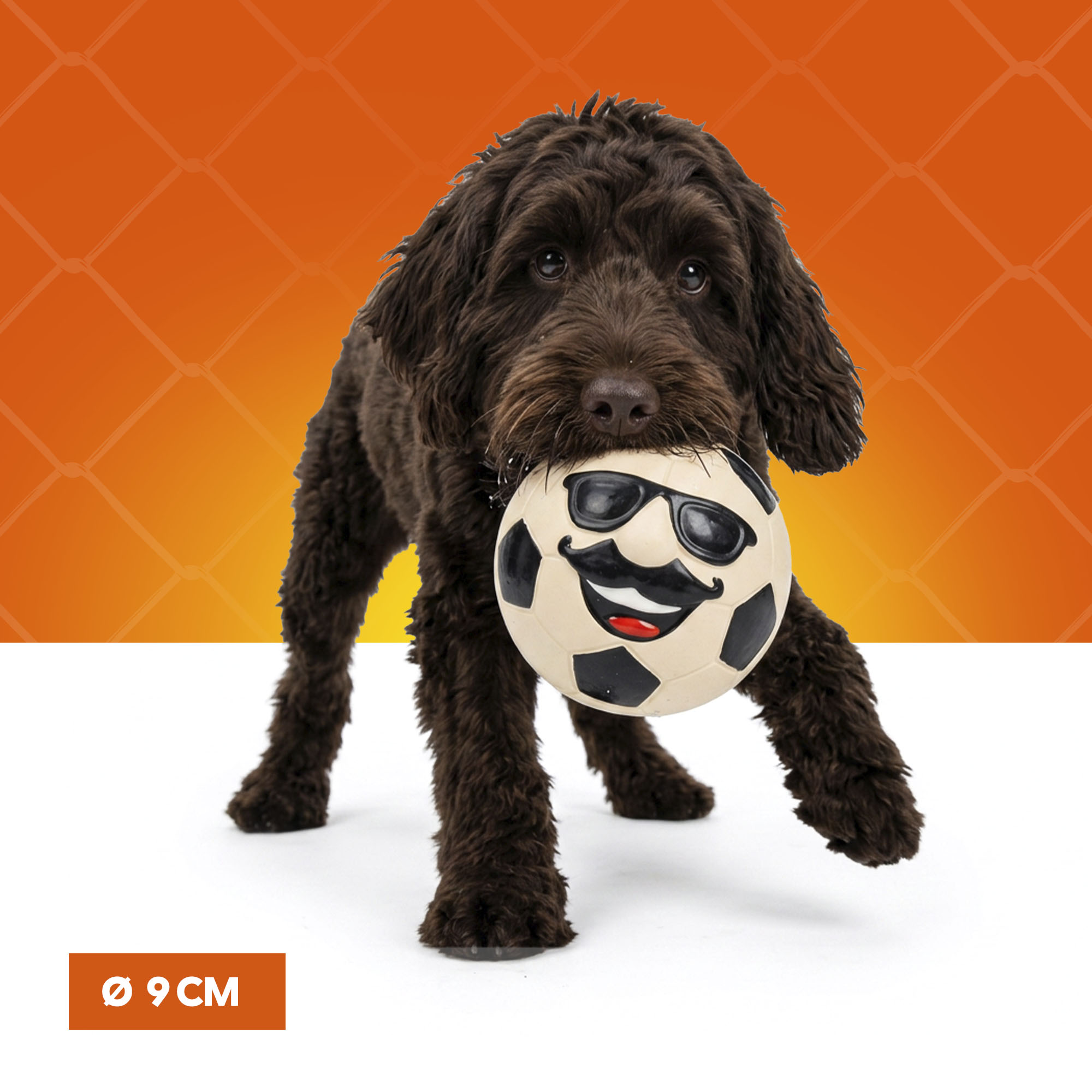 Oranje Mr WK Soccer L 2026 Oranje Mr WK Soccer L - Afbeelding 4