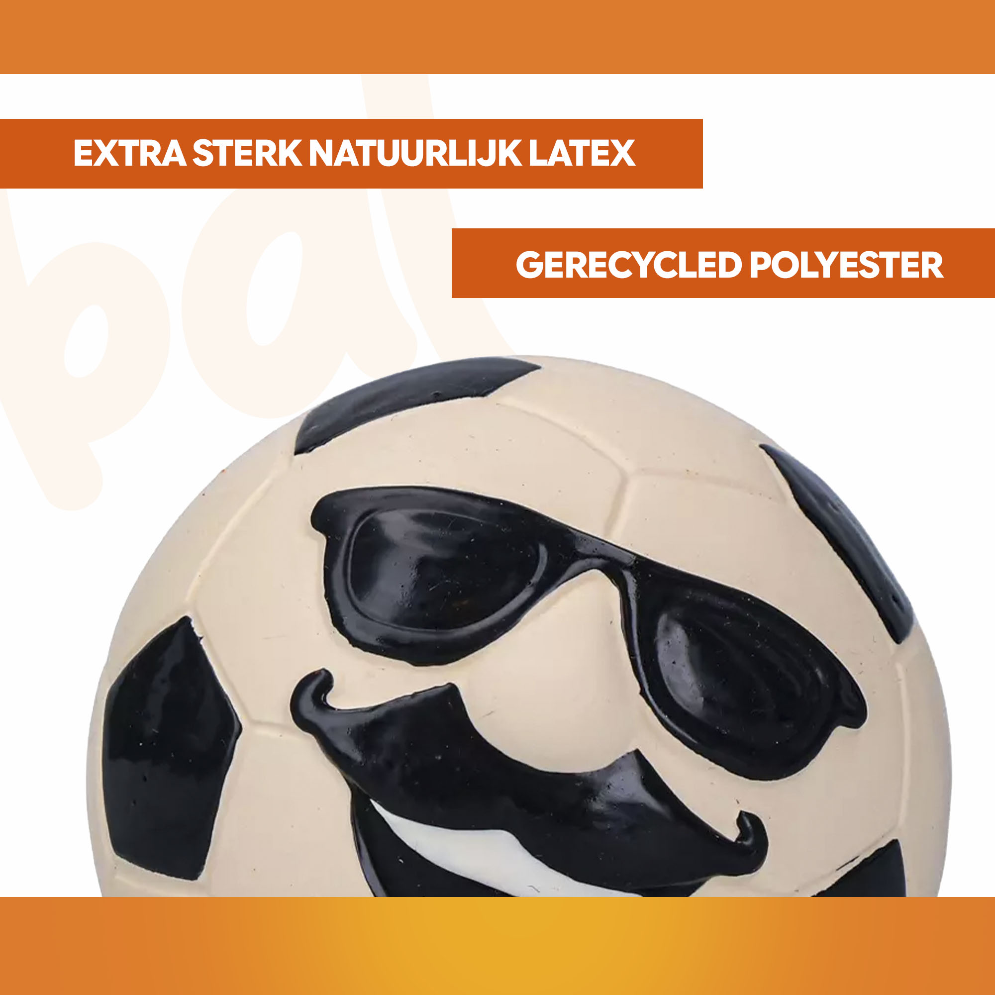Oranje Mr WK Soccer L 2026 Oranje Mr WK Soccer L - Afbeelding 5