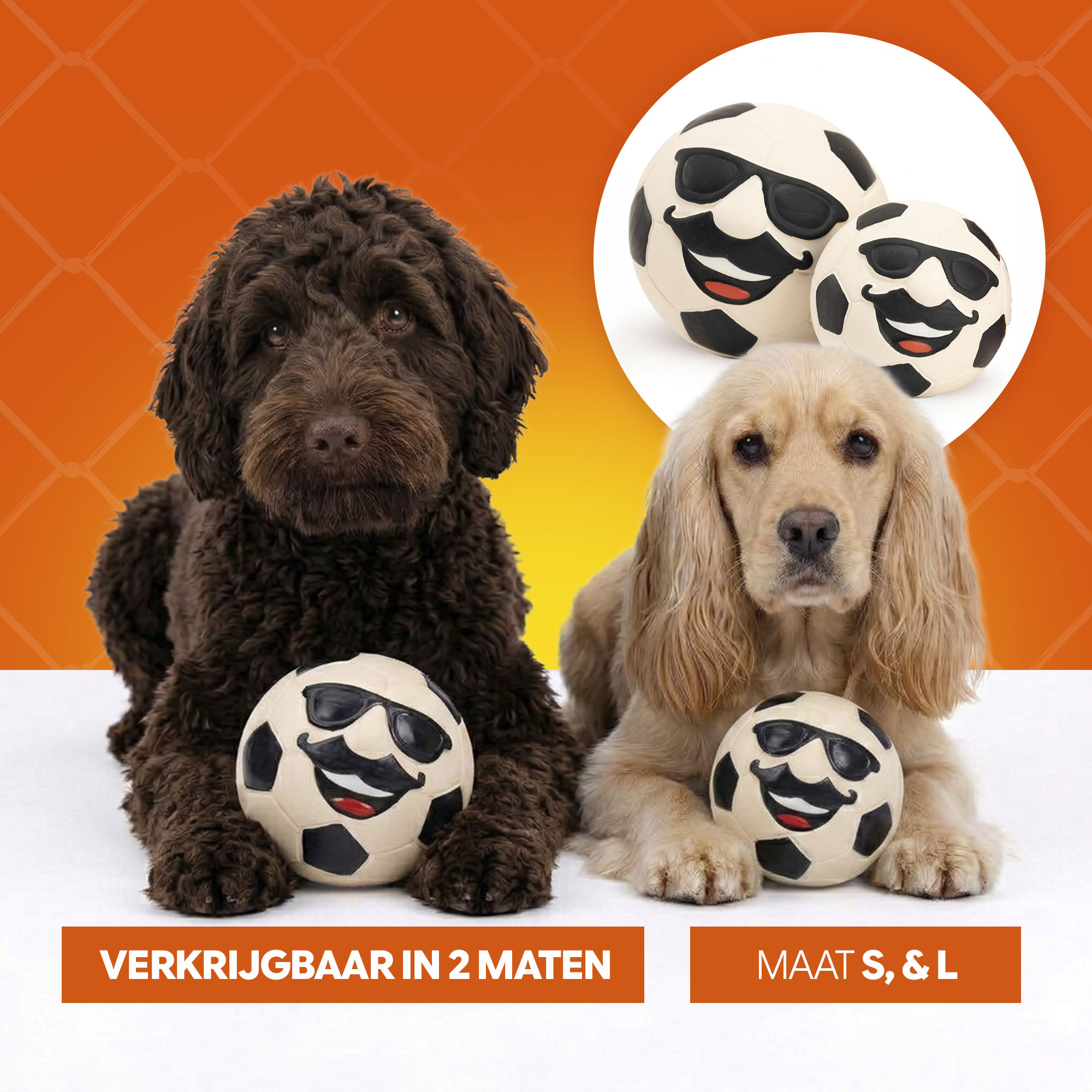 Oranje Mr WK Soccer L 2026 Oranje Mr WK Soccer L - Afbeelding 6