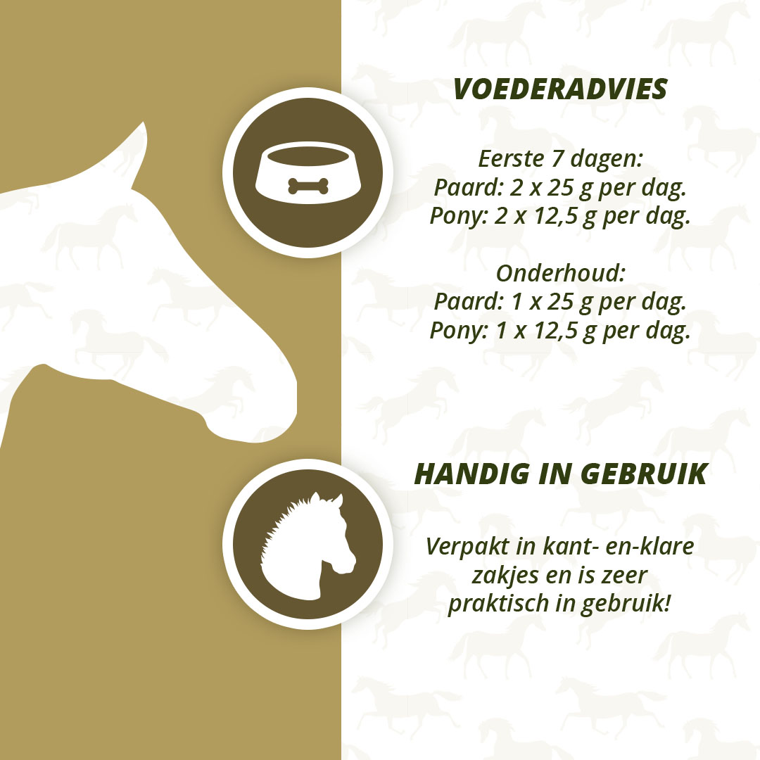 Excellent Horse Mobility Plus 2 kg 2026 Excellent Horse Mobility Plus 2 kg - Afbeelding 5