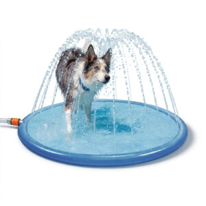 Coolpets Splash Sprinkler Pad M 150 cm