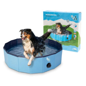 CoolPets Splash Dog Pool ø 120 x 30 cm