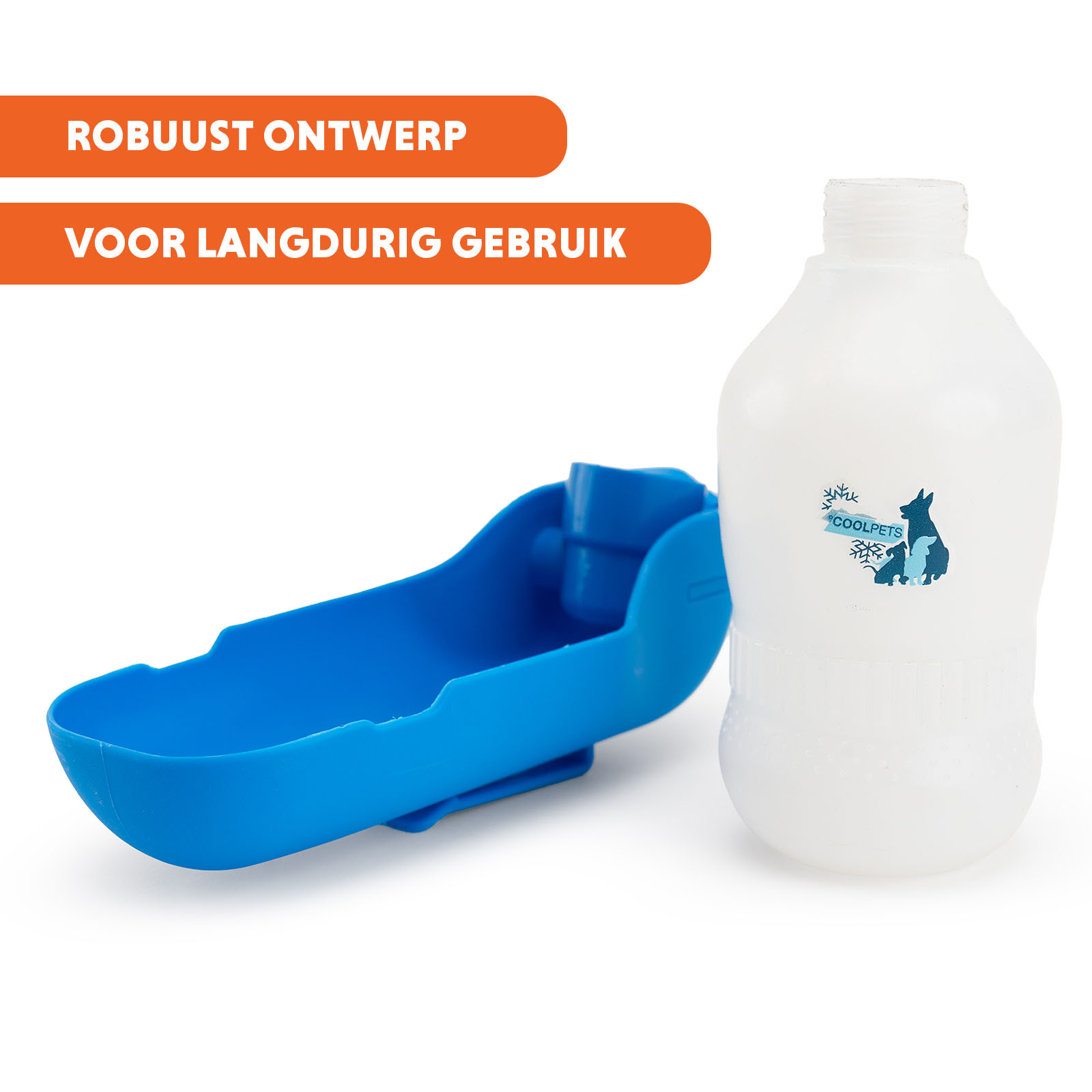 CoolPets Fresh 2GO 300 ml 2026 CoolPets Fresh 2GO 300 ml - Afbeelding 5