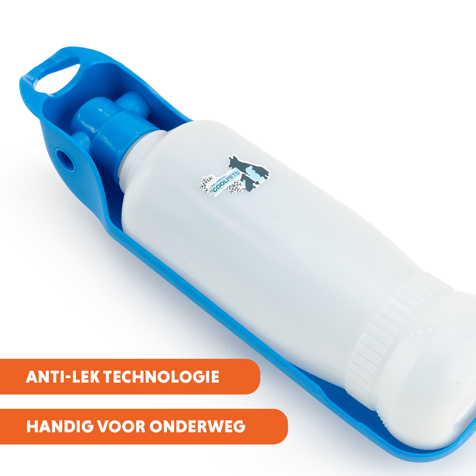 CoolPets Fresh 2GO 500 ml 2026 CoolPets Fresh 2GO 500 ml - Afbeelding 3