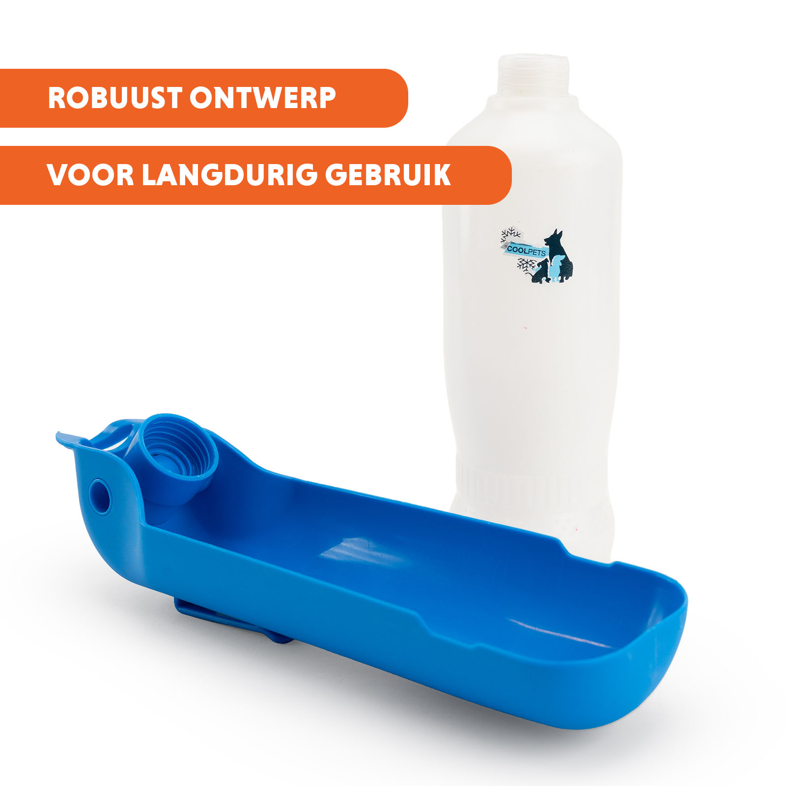 CoolPets Fresh 2GO 500 ml 2026 CoolPets Fresh 2GO 500 ml - Afbeelding 5