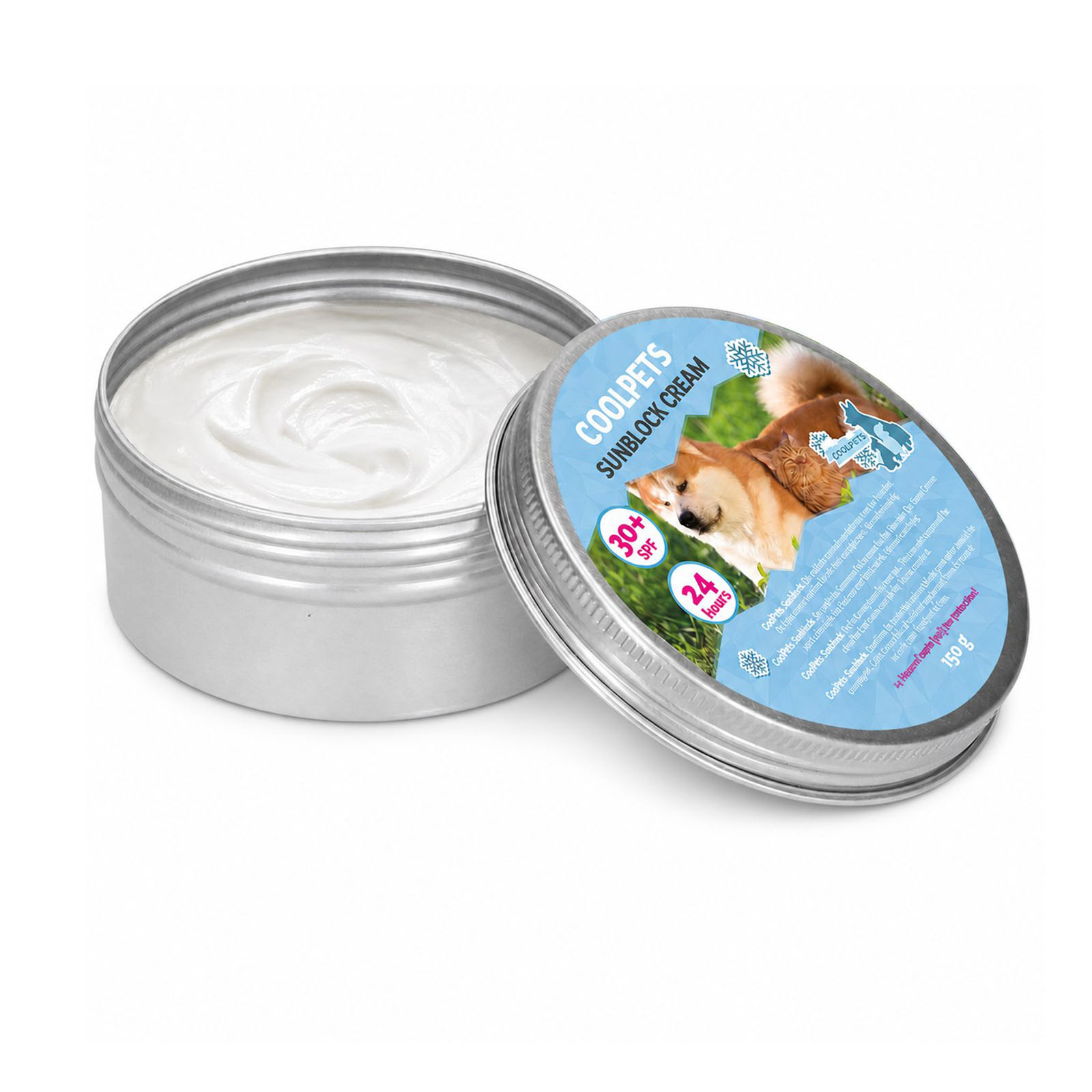 CoolPets Sunblock Creme 2026 CoolPets Sunblock Creme