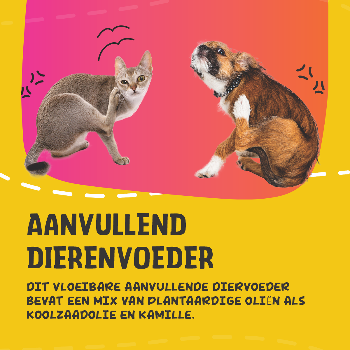 Excellent Pets Itch Stop Feed 250 ml 2026 Excellent Pets Itch Stop Feed 250 ml - Afbeelding 3