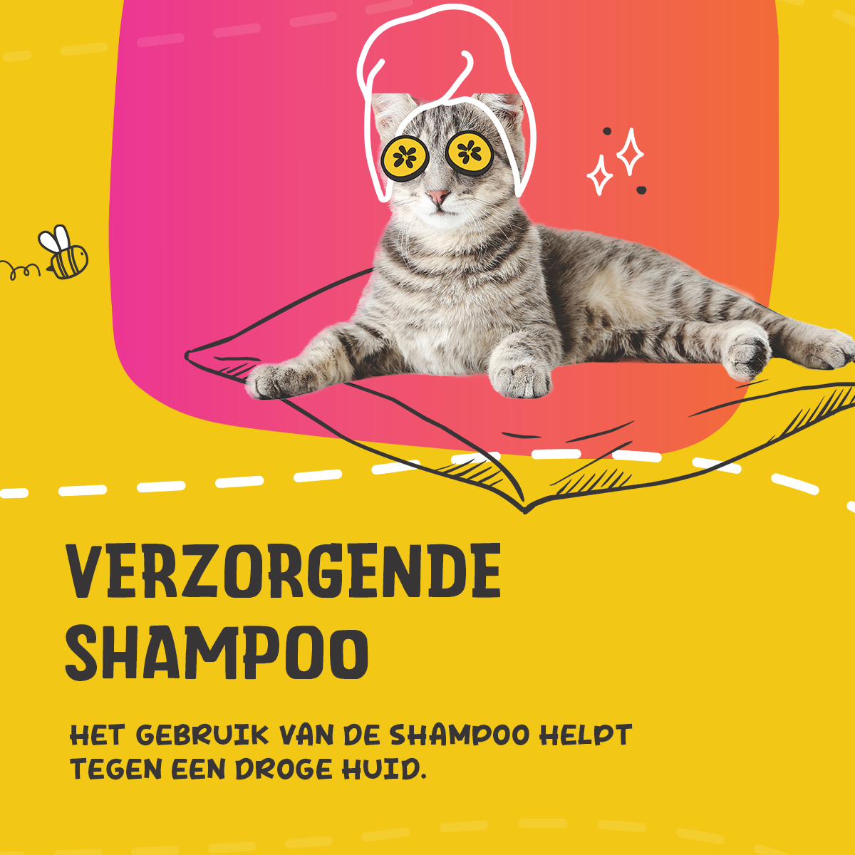 Excellent Pets Shampoo Aloe Vera 250 ml 2026 Excellent Pets Shampoo Aloe Vera 250 ml - Afbeelding 3