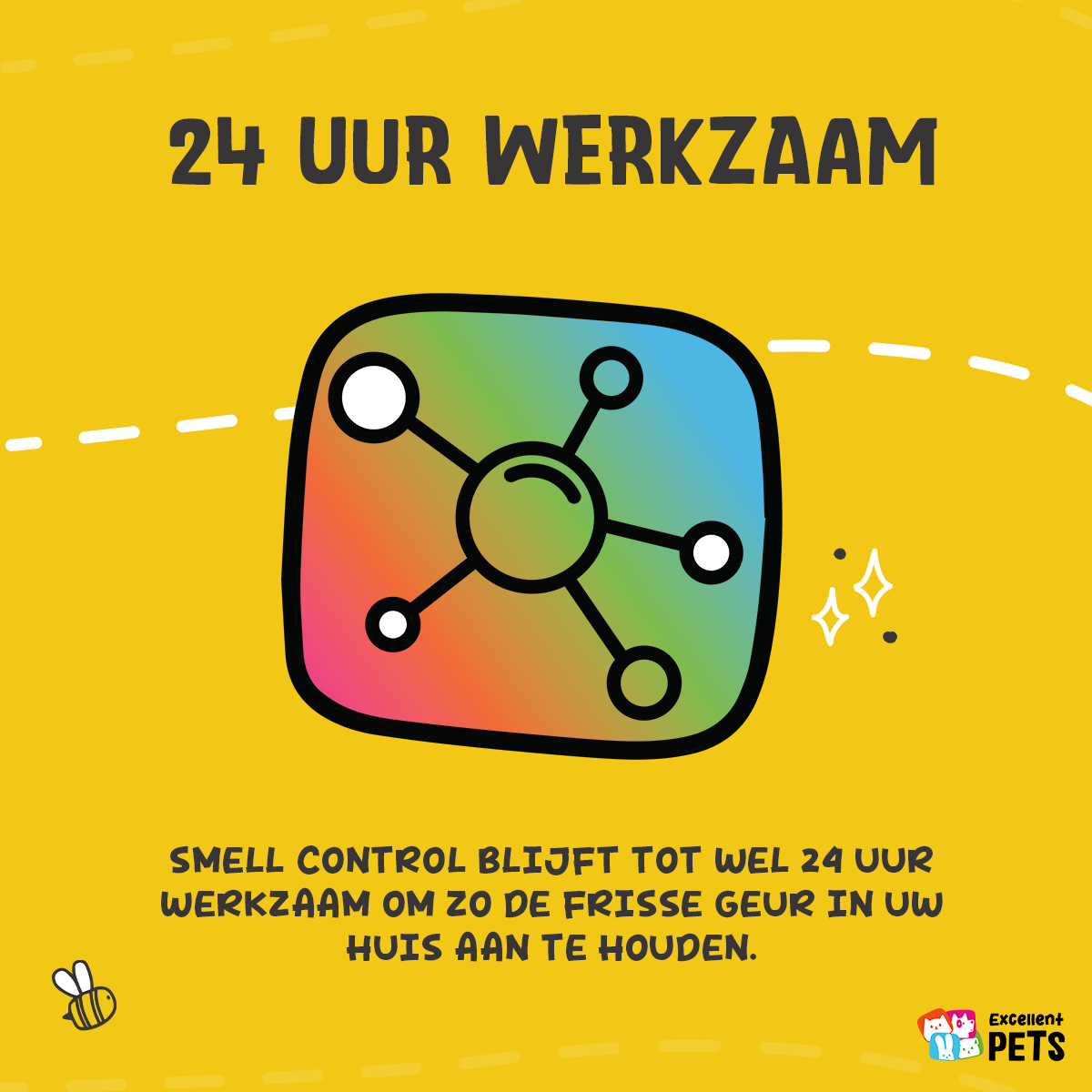 Excellent Pets Smell Control 50 ml 2026 Excellent Pets Smell Control 50 ml - Afbeelding 6