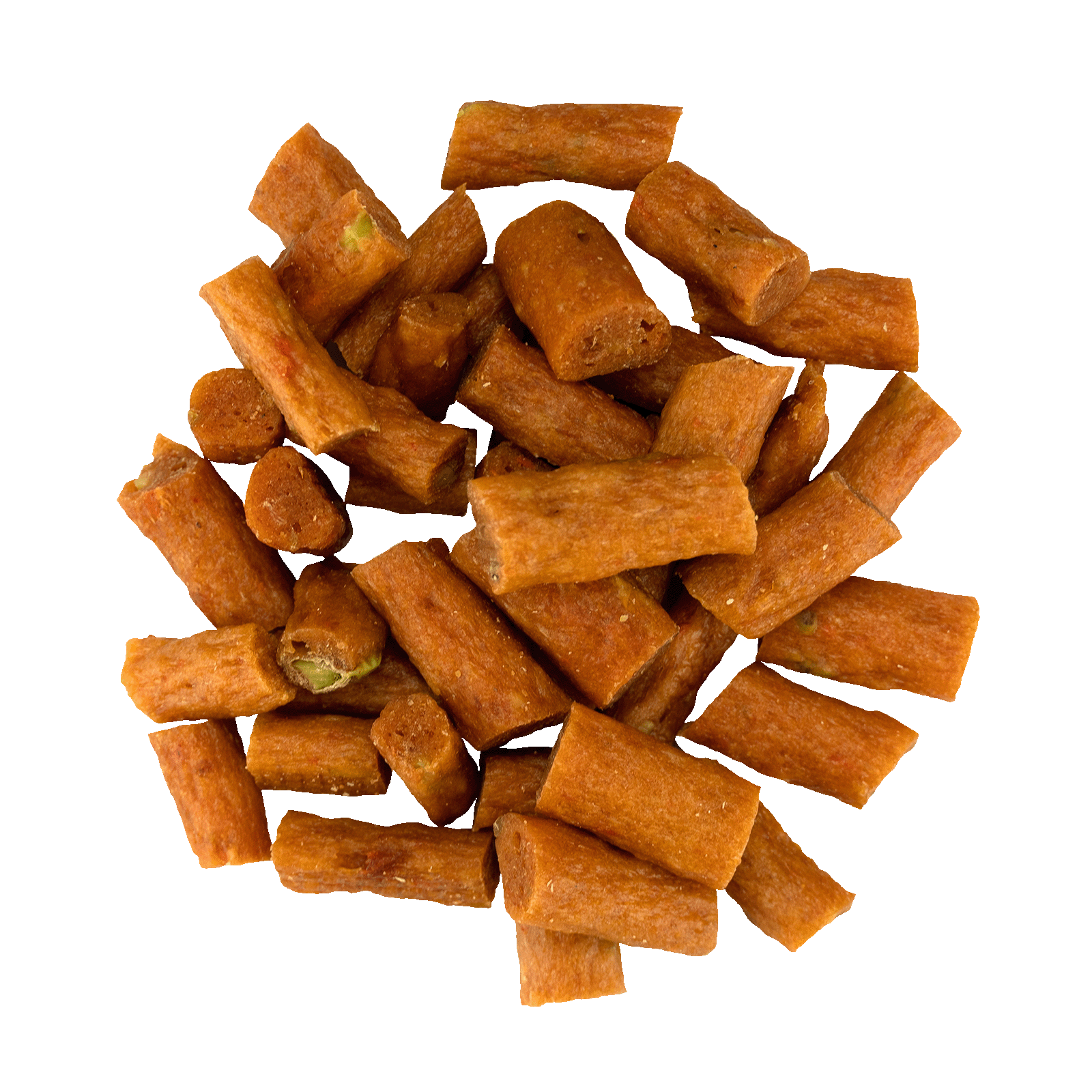Braaaf Soft Snack Zalmstick met wortel en sperzieboon 2026 Braaaf Soft Snack Zalmstick met wortel en sperzieboon - Afbeelding 2