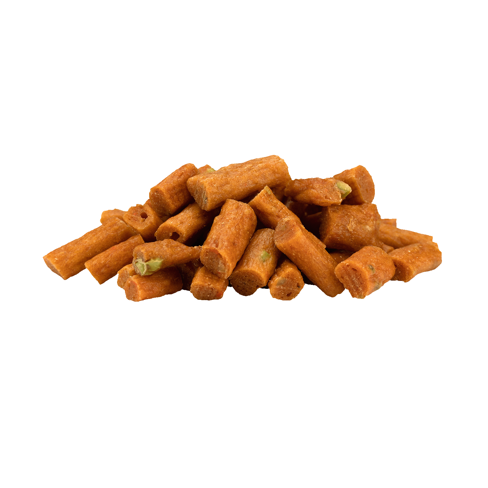 Braaaf Soft Snack Zalmstick met wortel en sperzieboon 2026 Braaaf Soft Snack Zalmstick met wortel en sperzieboon - Afbeelding 3