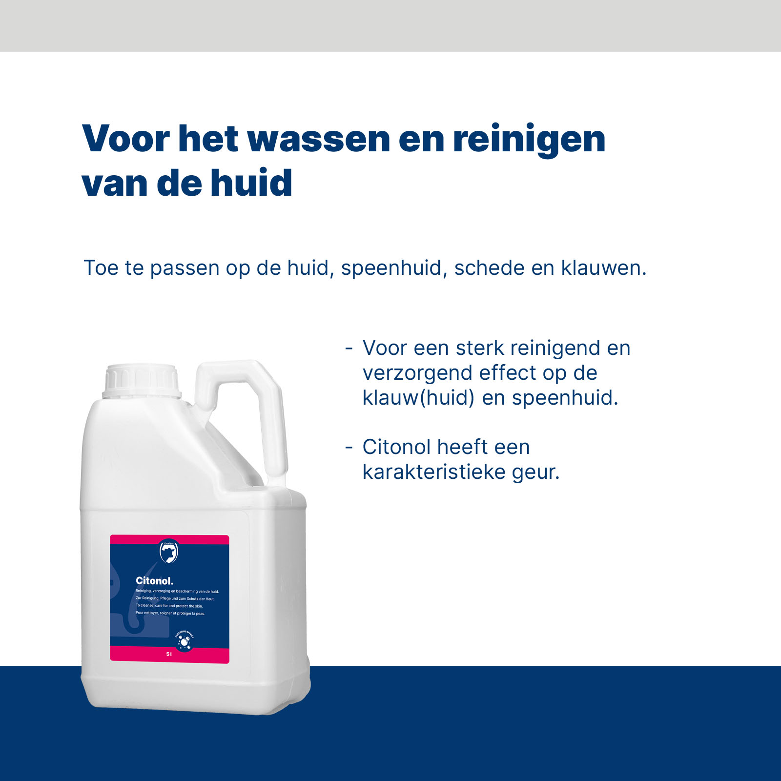 Excellent Citonol 5 l 2026 Excellent Citonol 5 l - Afbeelding 2