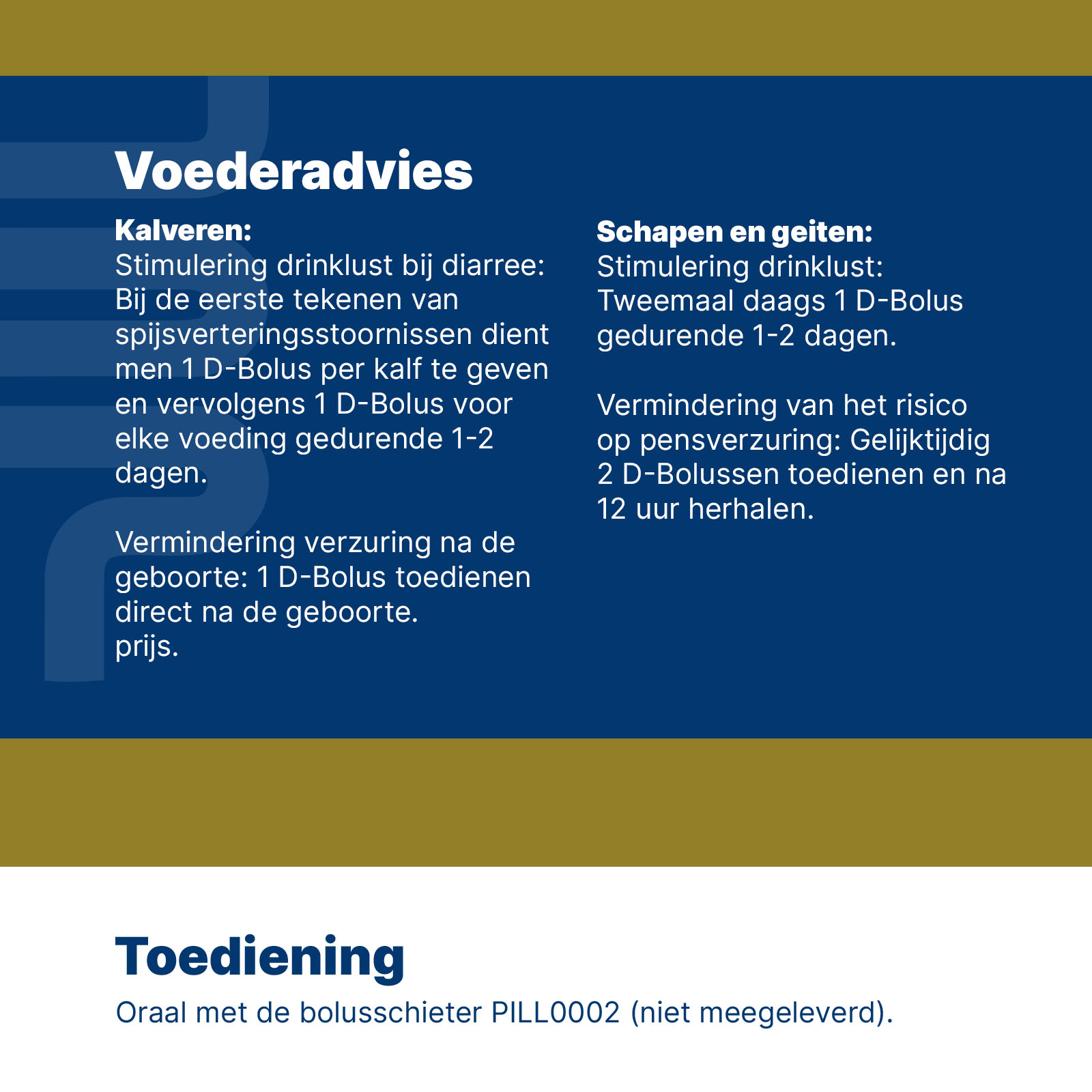 Excellent D-Bolus (Bicarbonaat) 72 stuks 2026 Excellent D-Bolus (Bicarbonaat) 72 stuks - Afbeelding 4