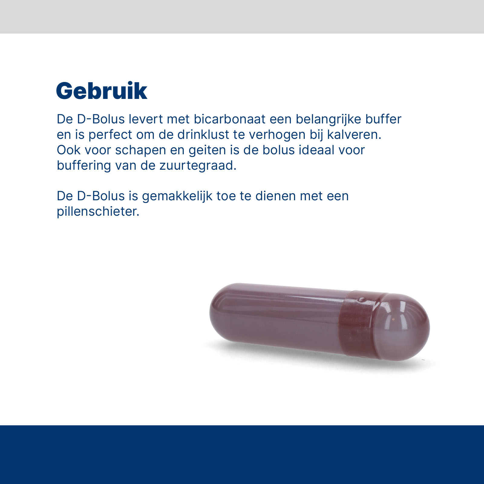 Excellent D-Bolus (Bicarbonaat) 72 stuks 2026 Excellent D-Bolus (Bicarbonaat) 72 stuks - Afbeelding 5