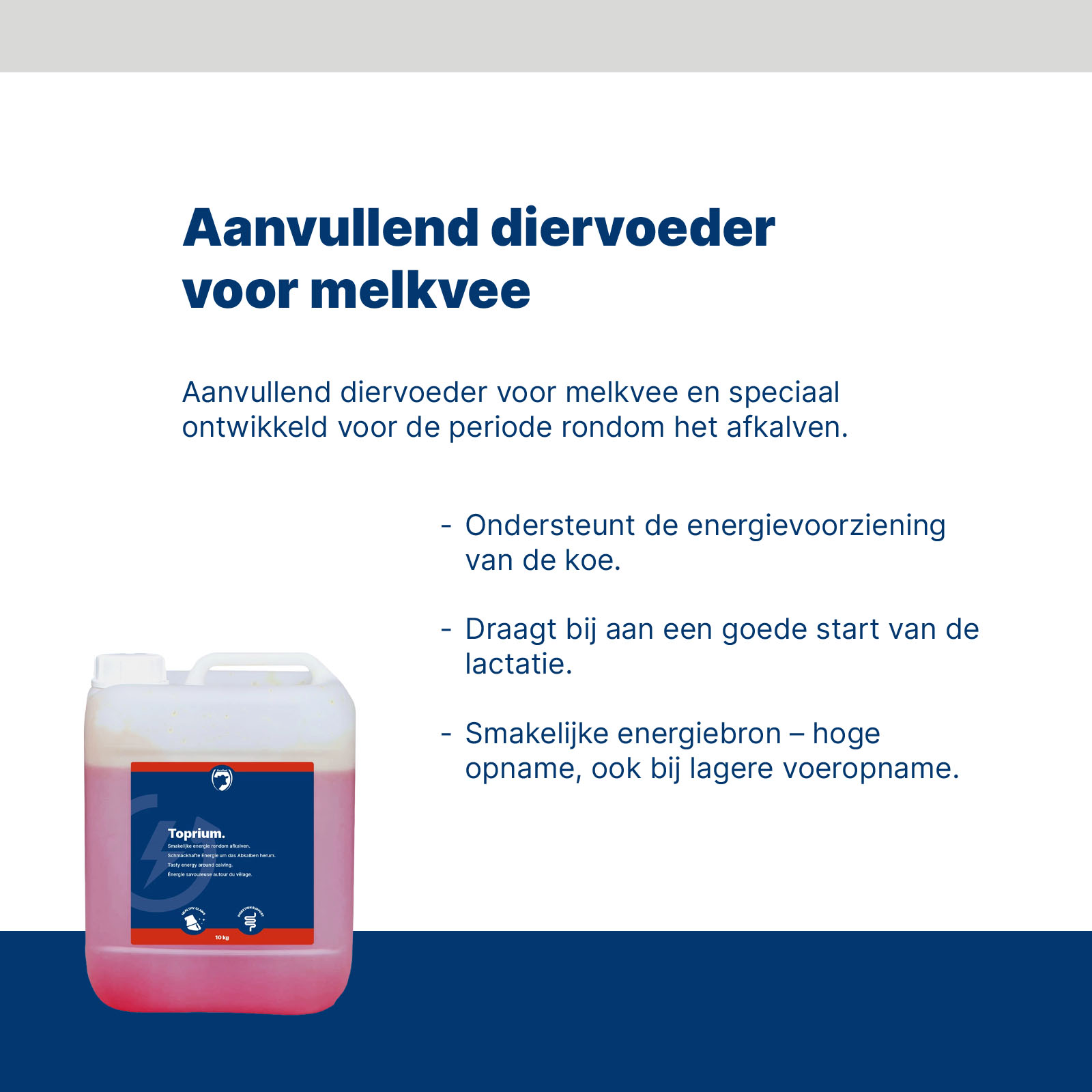 Excellent Toprium 10 kg 2026 Excellent Toprium 10 kg - Afbeelding 2