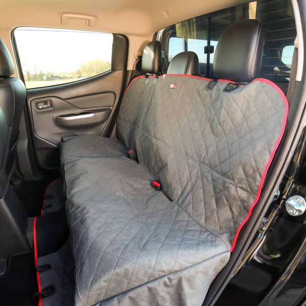 KONG 2-In-1 Bench Seat Cover and Hammock - Afbeelding 4