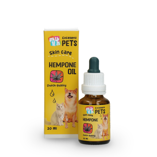 Excellent Pets HempOne Oil