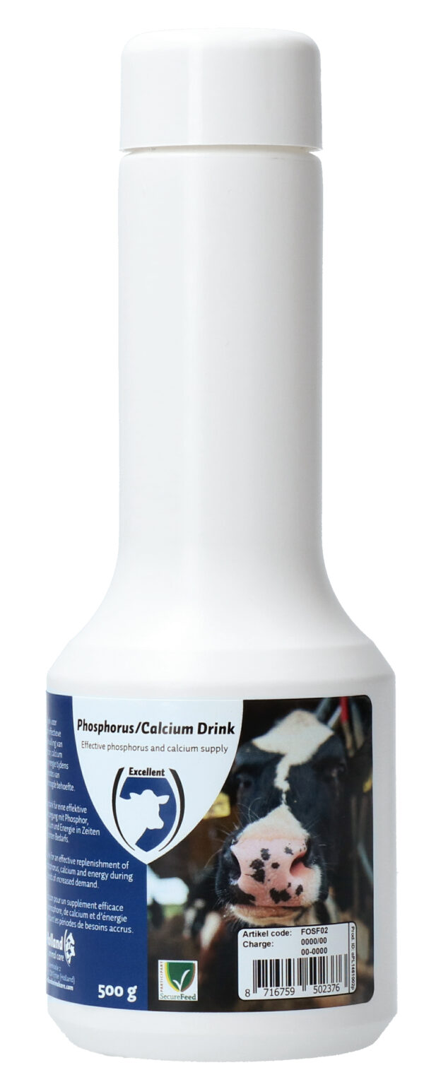 Fosfor/Calcium Drank - Afbeelding 2