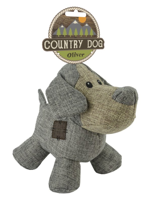 Country Dog Oliver - Afbeelding 3