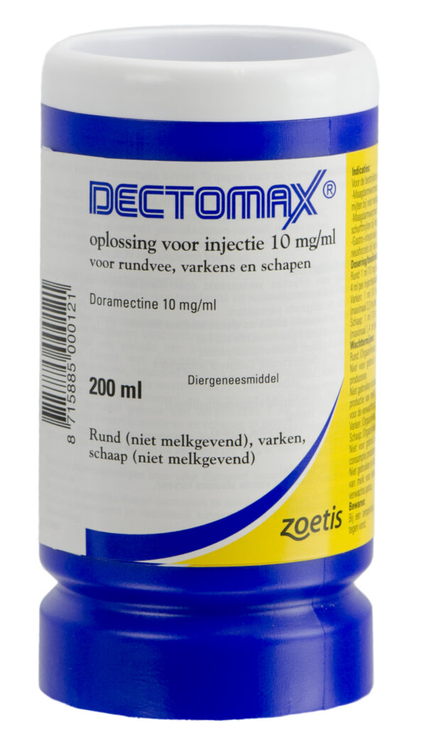 Dectomax REG NL URA - Afbeelding 2