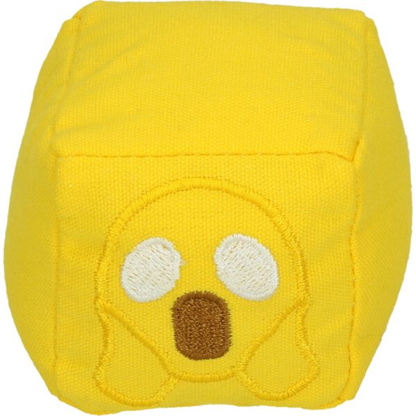 Emoji Cat Cube Spooky (met MadNip) - Afbeelding 5