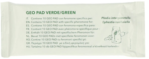 Geo Lijmplaat Levensmiddelenmot (Ephestia/Plodia) - Afbeelding 3