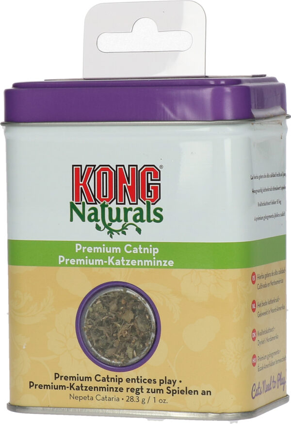 KONG Catnip Premium (1oz/28,35g) - Afbeelding 2