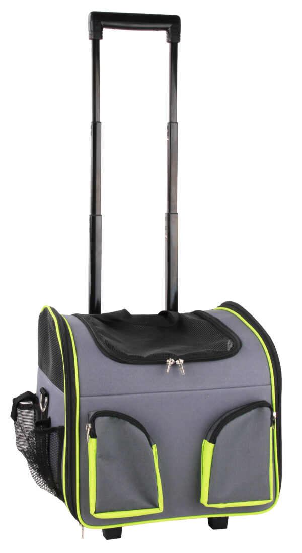 Pawise Pet Trolley Bag - Afbeelding 2