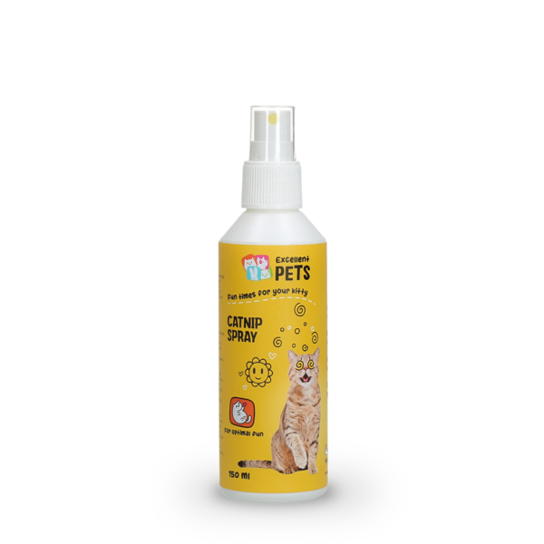 Excellent Pets Catnip Spray - Afbeelding 2