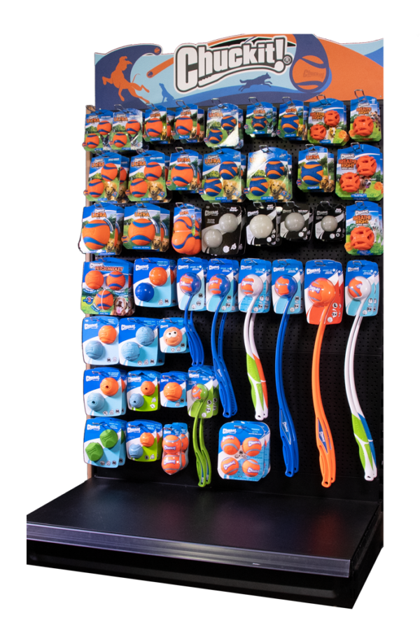 Package deal Chuckit Balls and Launchers