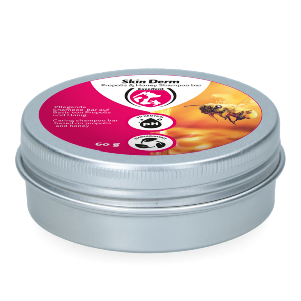 Skin Derm Propolis (Honing) Shampoo bar - Afbeelding 2