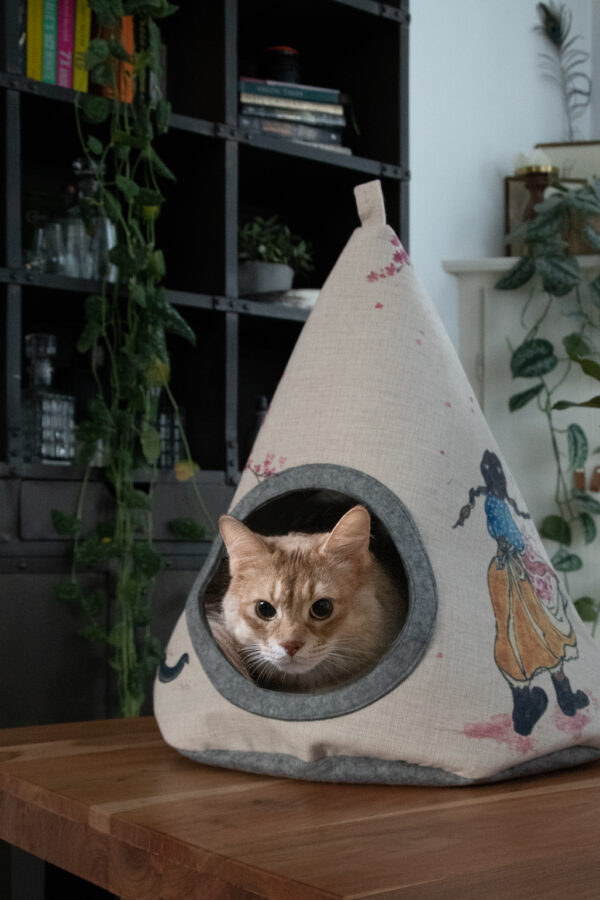 Takara Wigwam Kers bloesem - Afbeelding 2