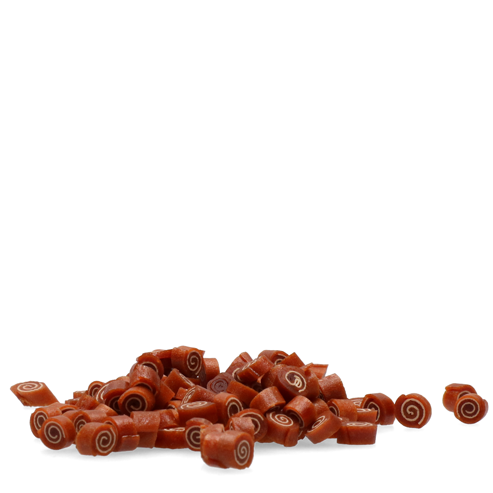 Braaaf Soft Snack Tonijnstick met wortel en sperzieboon
