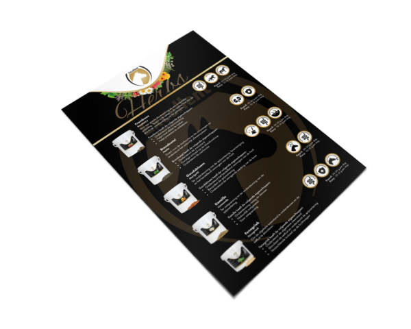 Folder tbv herbs Nederlands