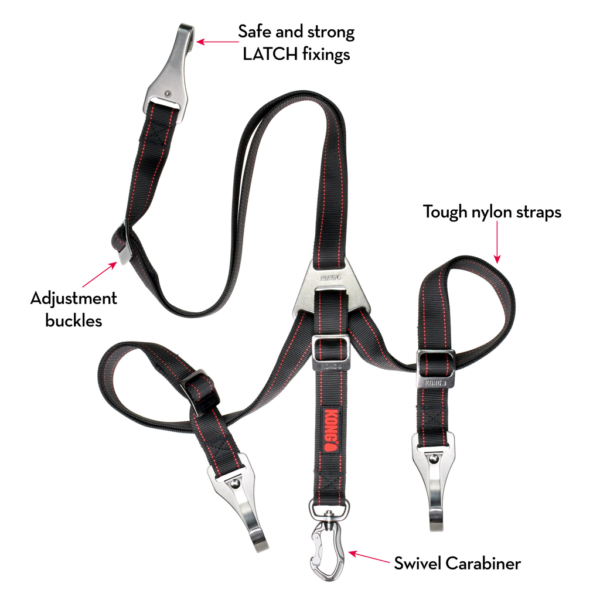 KONG Ultimate Safety Tether - Afbeelding 3