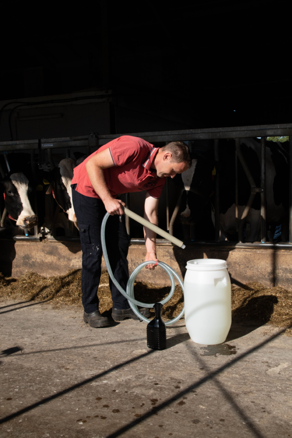 Cow Drencher Automatic - Afbeelding 2