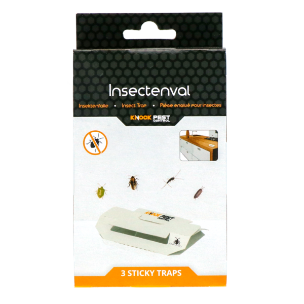 Knock Pest Insectenval Klein