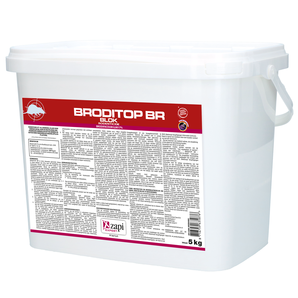 Broditop BR Blok 250x20g