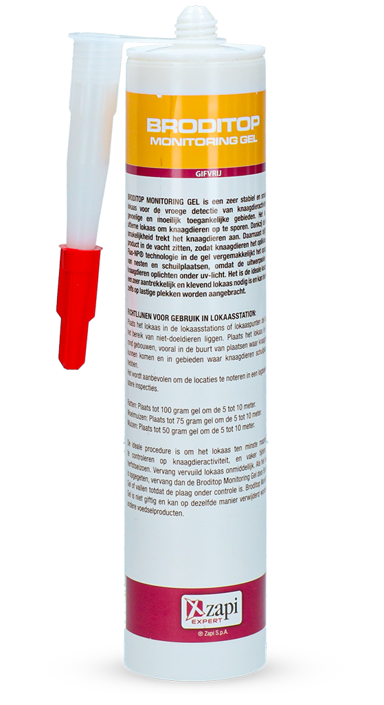 Broditop Monitoring Gel
