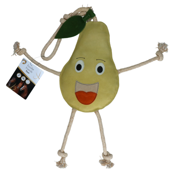 Excellent Horse Foodie Friends Pear