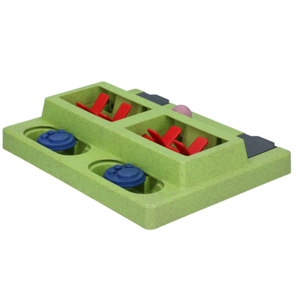 Eat Slow Live Longer Puzzle Squared - Afbeelding 2