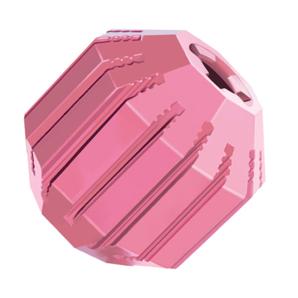 KONG Puppy Activity Ball Md - Afbeelding 2