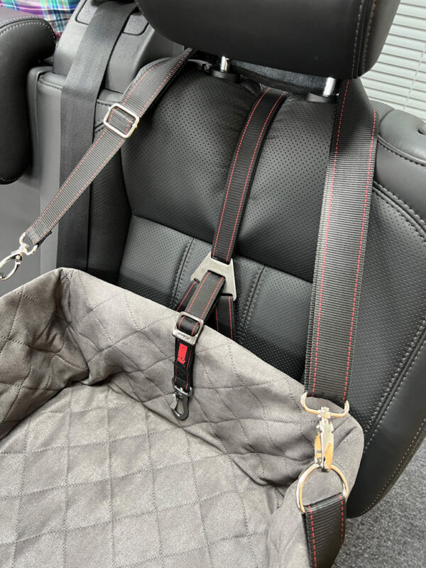 KONG Ultimate Booster Seat & Tether - Afbeelding 2